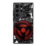 Sharingan Samsung Galaxy S23 Ultra 5G Glass Back Cover Online