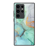 Green Marble Samsung Galaxy S23 Ultra 5G Glass Back Cover Online