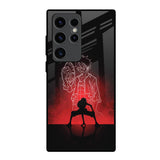 Soul Of Anime Samsung Galaxy S23 Ultra 5G Glass Back Cover Online