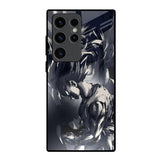 Sketch Art DB Samsung Galaxy S23 Ultra 5G Glass Back Cover Online