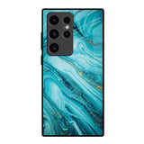 Ocean Marble Samsung Galaxy S23 Ultra 5G Glass Back Cover Online