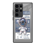 Space Flight Pass Samsung Galaxy S23 Ultra 5G Glass Back Cover Online
