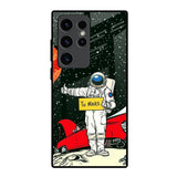 Astronaut on Mars Samsung Galaxy S23 Ultra 5G Glass Back Cover Online