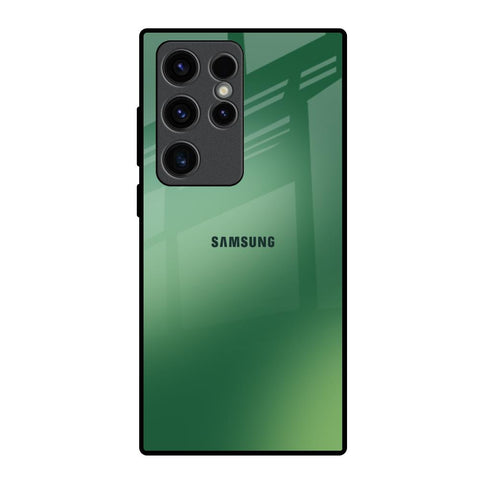 Green Grunge Texture Samsung Galaxy S23 Ultra 5G Glass Back Cover Online