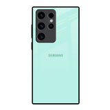 Teal Samsung Galaxy S23 Ultra 5G Glass Back Cover Online
