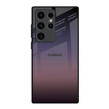 Grey Ombre Samsung Galaxy S23 Ultra 5G Glass Back Cover Online