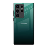 Palm Green Samsung Galaxy S23 Ultra 5G Glass Back Cover Online