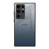 Smokey Grey Color Samsung Galaxy S23 Ultra 5G Glass Back Cover Online