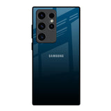 Sailor Blue Samsung Galaxy S23 Ultra 5G Glass Back Cover Online