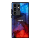 Dim Smoke Samsung Galaxy S23 Ultra 5G Glass Back Cover Online