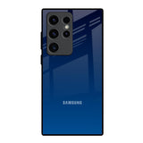 Very Blue Samsung Galaxy S23 Ultra 5G Glass Back Cover Online