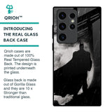 Dark Warrior Hero Glass Case for Samsung Galaxy S23 Ultra 5G