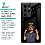 Punjabi Singer Poster Glass Case for Samsung Galaxy S23 Ultra 5G