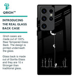 Catch the Moon Glass Case for Samsung Galaxy S23 Ultra 5G