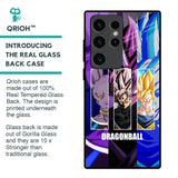 DGBZ Glass Case for Samsung Galaxy S23 Ultra 5G