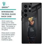 Dishonor Glass Case for Samsung Galaxy S23 Ultra 5G