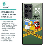 Duff Beer Glass Case for Samsung Galaxy S23 Ultra 5G