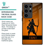 Halo Rama Glass Case for Samsung Galaxy S23 Ultra 5G