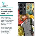 Loving Vincent Glass Case for Samsung Galaxy S23 Ultra 5G