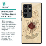Magical Map Glass Case for Samsung Galaxy S23 Ultra 5G