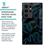 Serpentine Glass Case for Samsung Galaxy S23 Ultra 5G