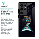 Star Ride Glass Case for Samsung Galaxy S23 Ultra 5G