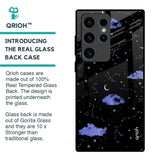Constellations Glass Case for Samsung Galaxy S23 Ultra 5G