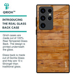 Timberwood Glass Case for Samsung Galaxy S23 Ultra 5G