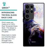 Enigma Smoke Glass Case for Samsung Galaxy S23 Ultra 5G