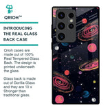 Galaxy In Dream Glass Case For Samsung Galaxy S23 Ultra 5G