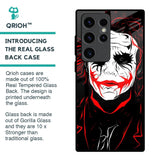 Life In Dark Glass Case For Samsung Galaxy S23 Ultra 5G