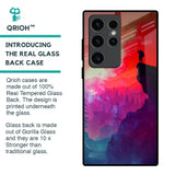 Dream So High Glass Case For Samsung Galaxy S23 Ultra 5G