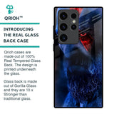 God Of War Glass Case For Samsung Galaxy S23 Ultra 5G