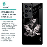 Gambling Problem Glass Case For Samsung Galaxy S23 Ultra 5G