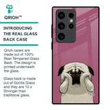 Funny Pug Face Glass Case For Samsung Galaxy S23 Ultra 5G