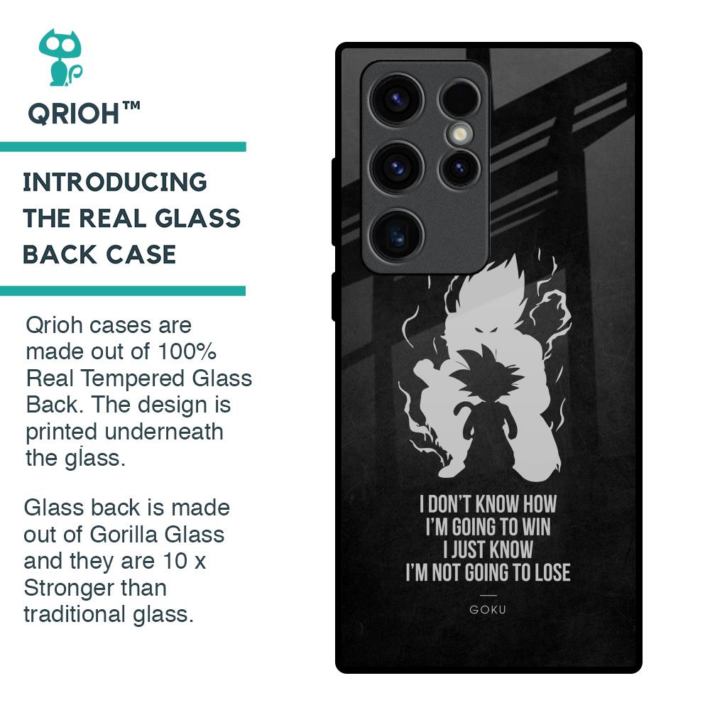 Ace One Piece Glass Case for Samsung Galaxy S23 Ultra 5G
