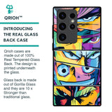 Anime Legends Glass Case for Samsung Galaxy S23 Ultra 5G