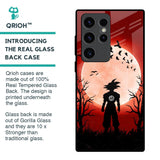 Winter Forest Glass Case for Samsung Galaxy S23 Ultra 5G