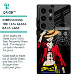 Hat Crew Glass Case for Samsung Galaxy S23 Ultra 5G