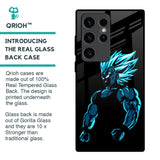 Pumped Up Anime Glass Case for Samsung Galaxy S23 Ultra 5G