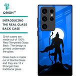 God Glass Case for Samsung Galaxy S23 Ultra 5G