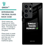 Hungry Glass Case for Samsung Galaxy S23 Ultra 5G
