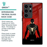 Mighty Superhero Glass Case For Samsung Galaxy S23 Ultra 5G