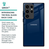 Royal Navy Glass Case for Samsung Galaxy S23 Ultra 5G