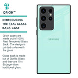 Teal Glass Case for Samsung Galaxy S23 Ultra 5G