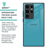 Oceanic Turquiose Glass Case for Samsung Galaxy S23 Ultra 5G