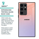 Dawn Gradient Glass Case for Samsung Galaxy S23 Ultra 5G