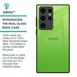 Paradise Green Glass Case For Samsung Galaxy S23 Ultra 5G