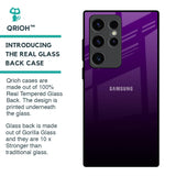 Harbor Royal Blue Glass Case For Samsung Galaxy S23 Ultra 5G
