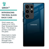 Sailor Blue Glass Case For Samsung Galaxy S23 Ultra 5G